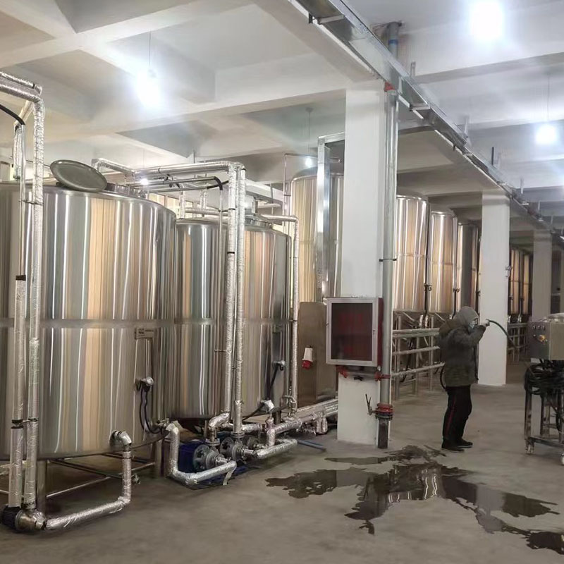 铁西小型啤酒设备