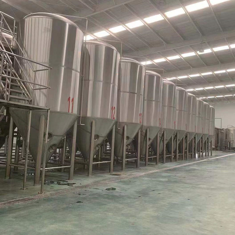 铁西小型啤酒设备